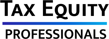 Tax Equity Professionals